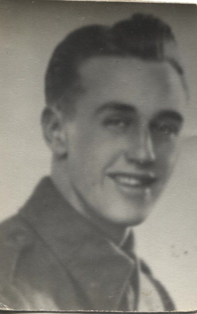 Photo of Donald Carswell Martin