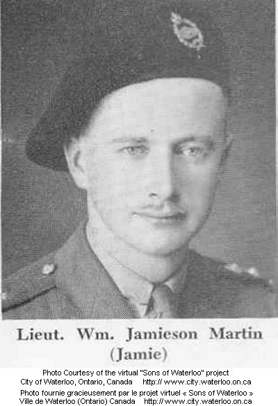 Photo of William Jamieson Martin