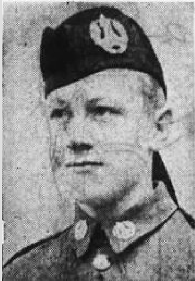 Photo of ERIC GEORGE MIDGLEY