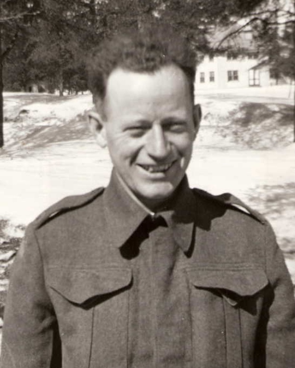 Photo of JOHN CHARLES MOIR