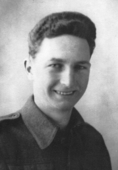 Photo of Gordon Morritt