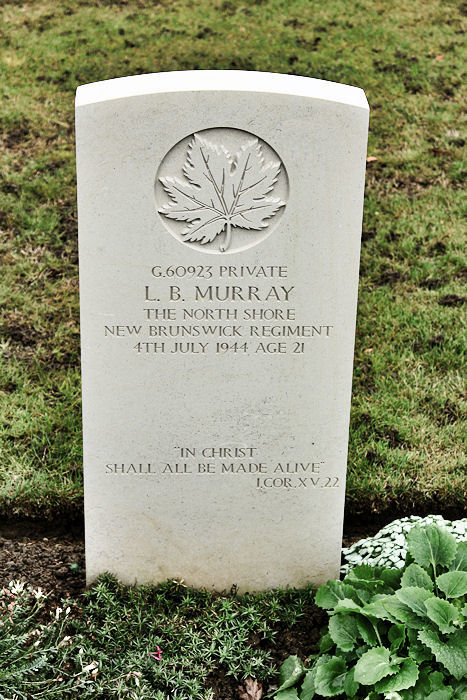 Grave Marker