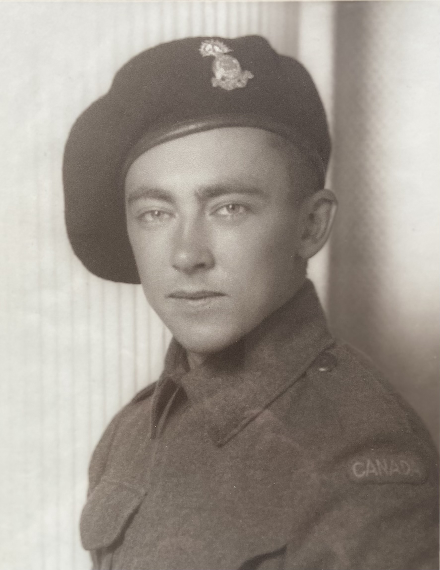 Photo of James Mitchell Mutter