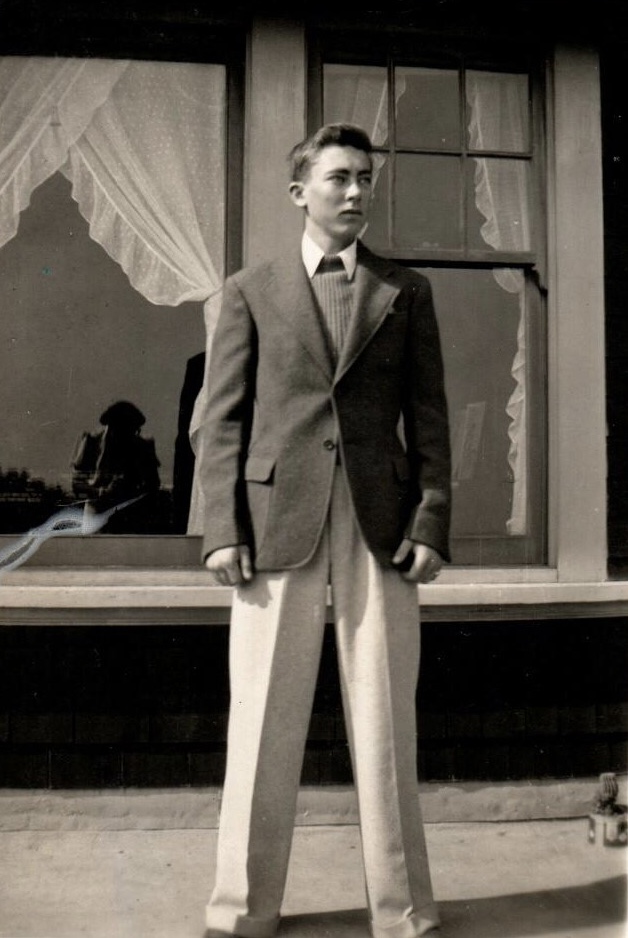 Photo of James Mitchell Mutter