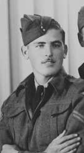 Photo of CHARLES GEORGE NEWMAN