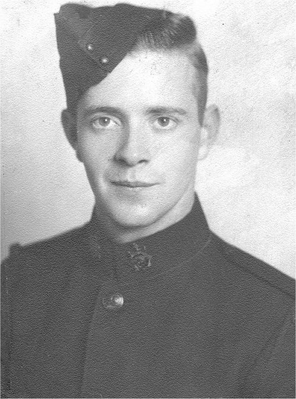 Photo of Ernest Nordin