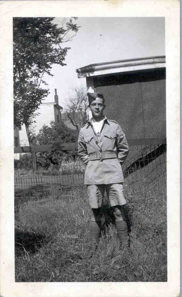 Photo of Ernest Nordin