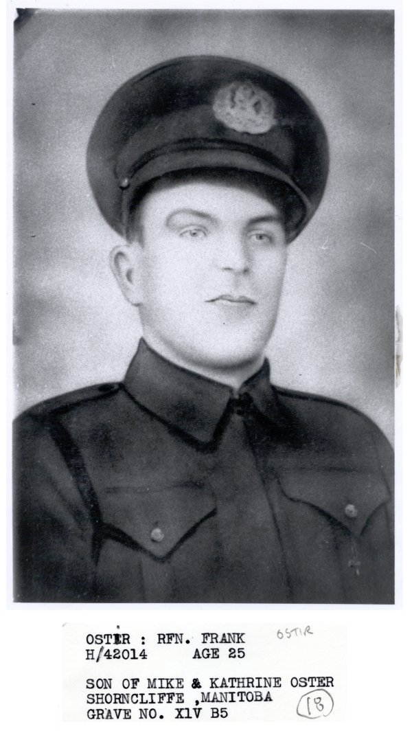 Photo of Frank Ostir