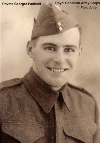 Photo of GEORGE PADFIELD