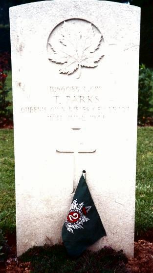 Grave Marker