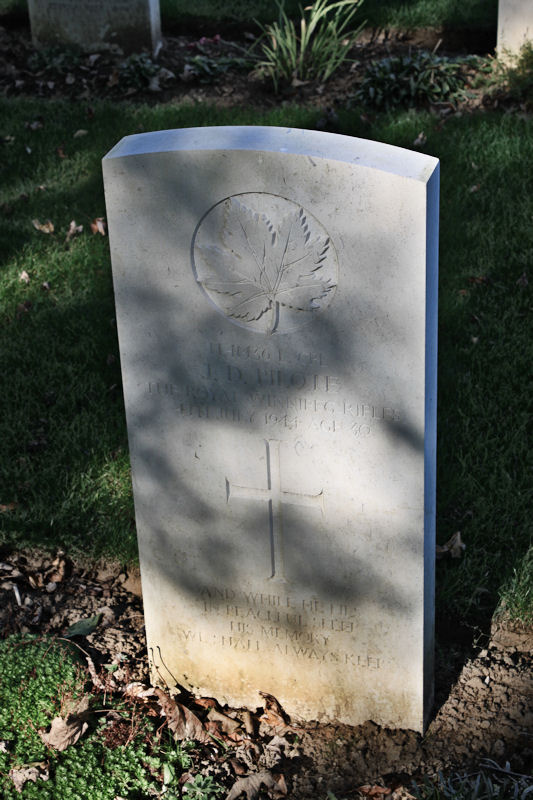 Grave Marker