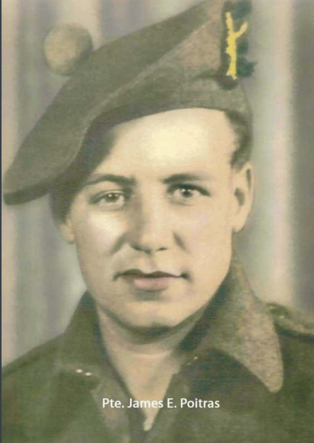 Photo of JAMES EDWARD POITRAS