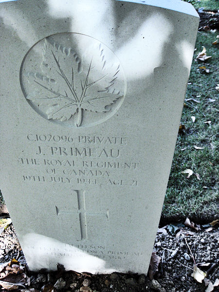 Grave Marker