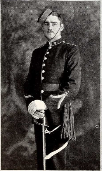 Photo of GAVIN FRASER RAINNIE