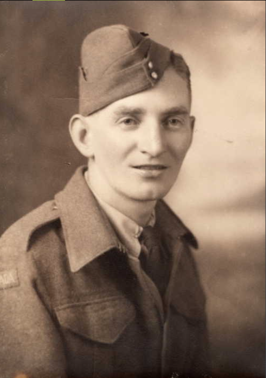 Photo of GEORGE CORNELIUS REDDINGTON