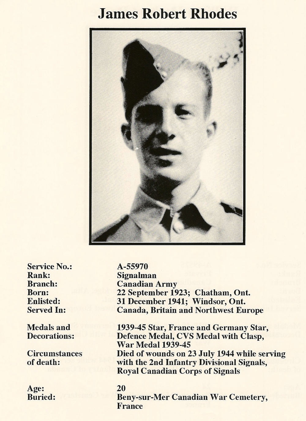 Photo of James Rhodes