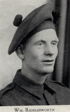 Photo of William Riddlesworth