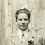 Photo of George Morrison Archibald Robertson