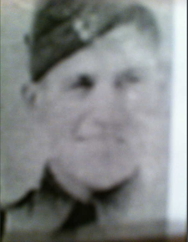 Photo of MERVYN ROBINSON