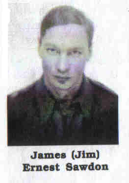 Photo of James Ernest Sawdon