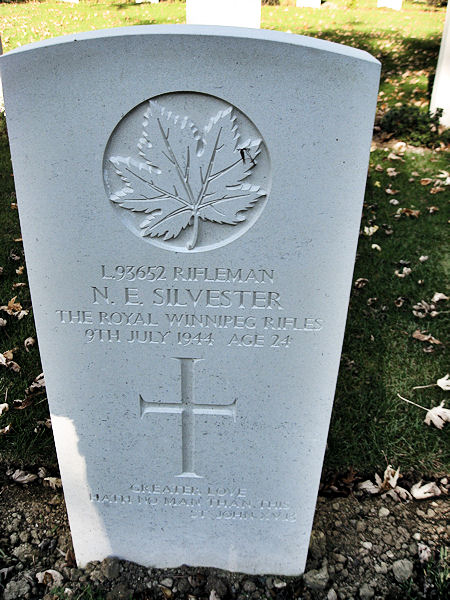 Grave Marker