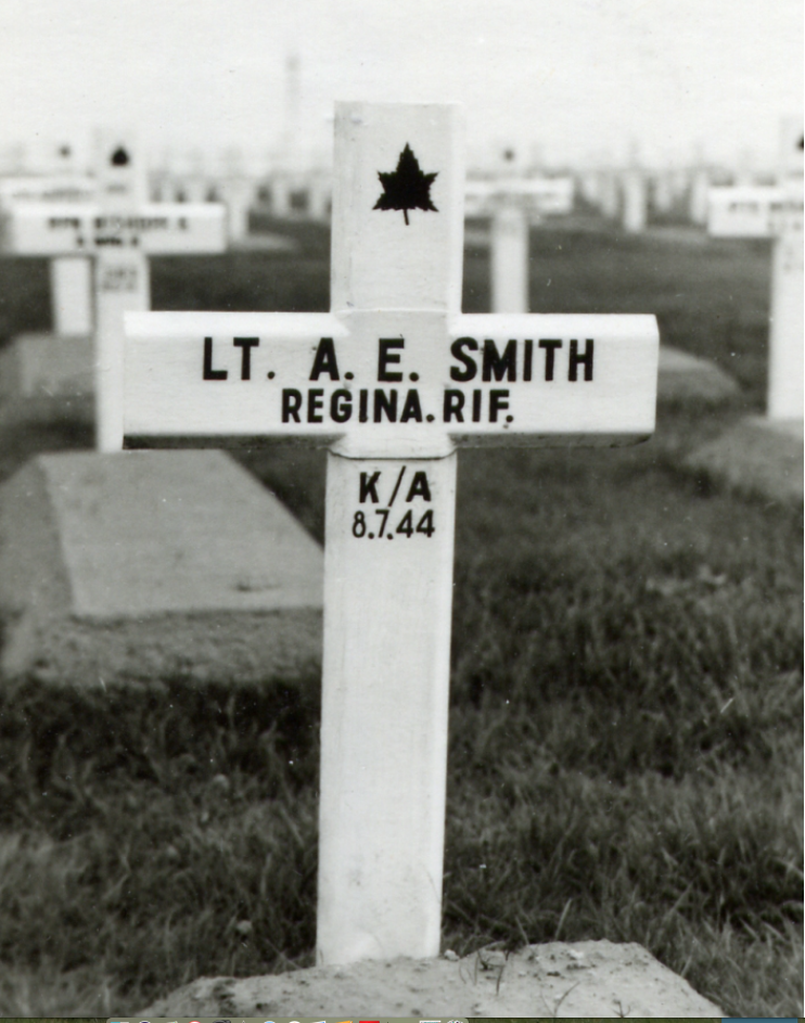 Grave marker