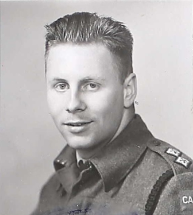 Photo of Allan Edward Smith