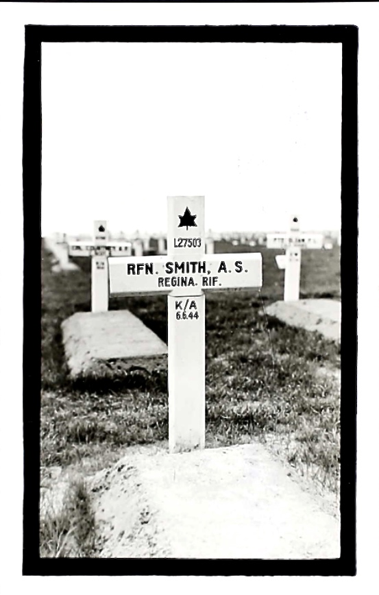 Grave marker