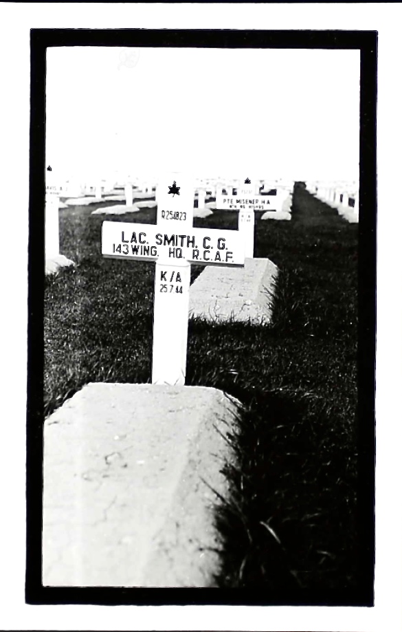 Grave marker