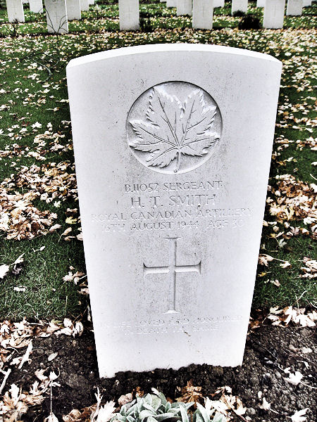 Grave Marker
