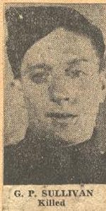 Photo of Gordon Patrick Sullivan