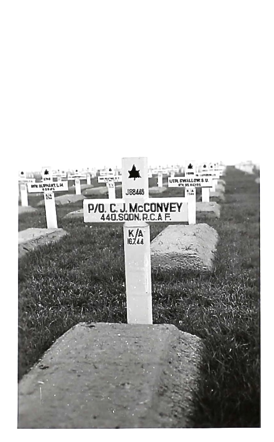 Grave marker