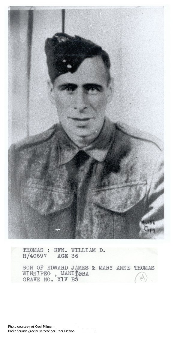 Photo of William Thomas