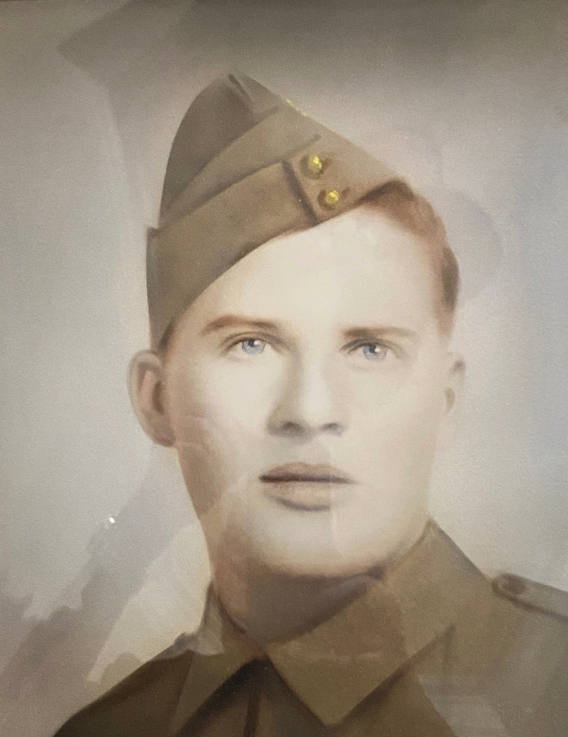 Photo of NORMAN EDGAR THOMPSON