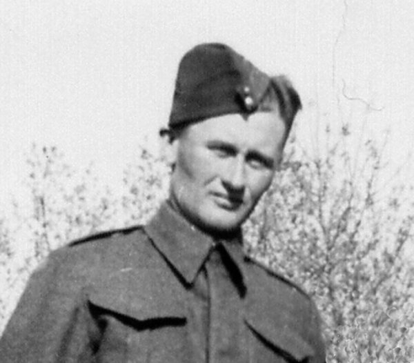 Photo of Nelson Vickery