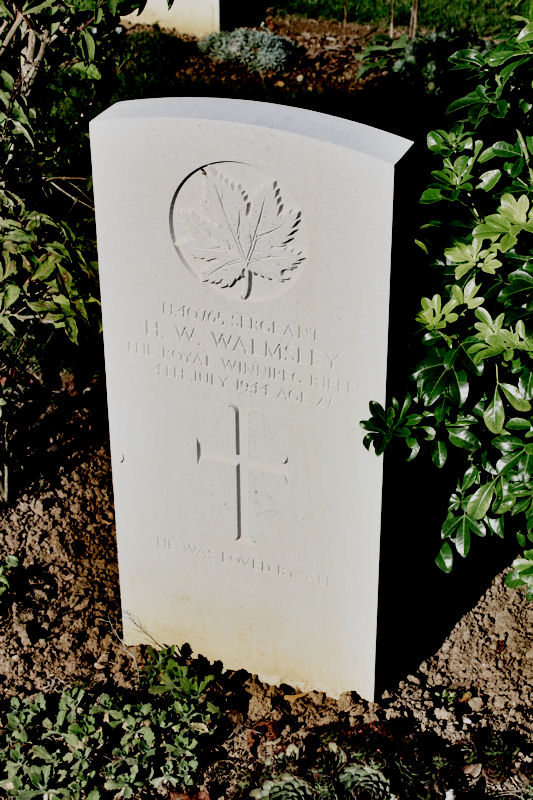 Grave Marker