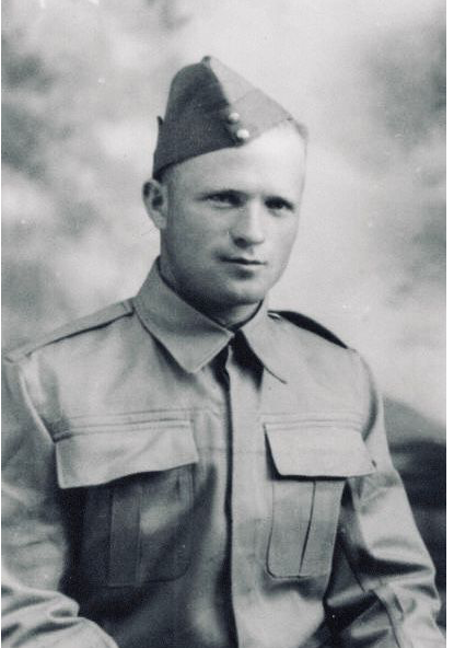 Photo of HAROLD WALMSLEY