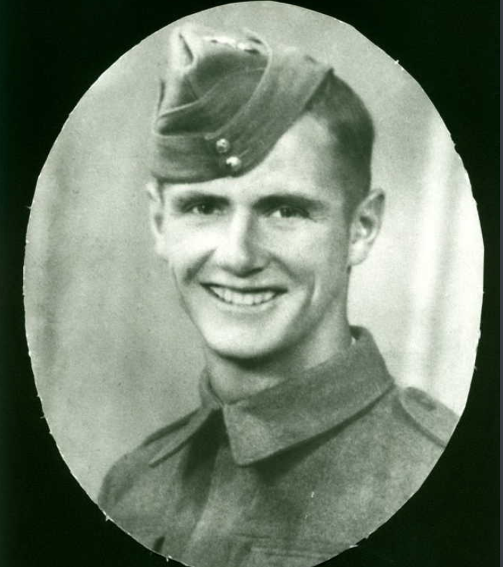 Photo of STANLEY CLAYTON WOODROFFE