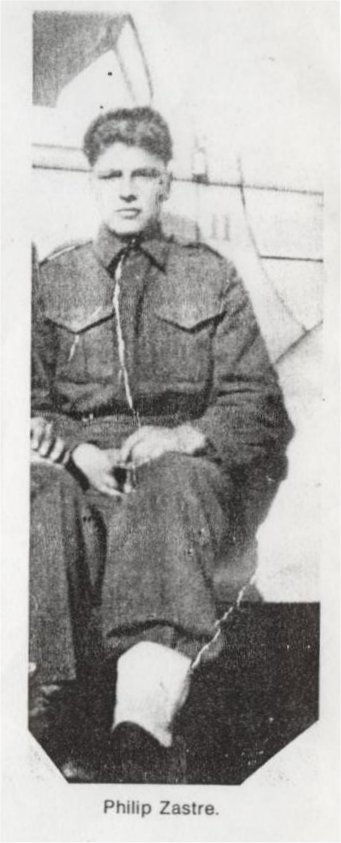 Photo of Philip Zastre