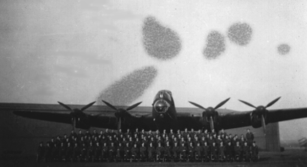 Photo of the 405 Squadron