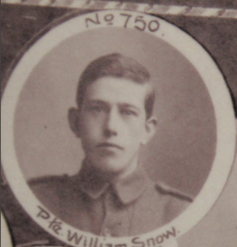 Photo de WILLIAM SNOW