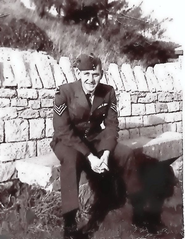 Photo of John Rebstock