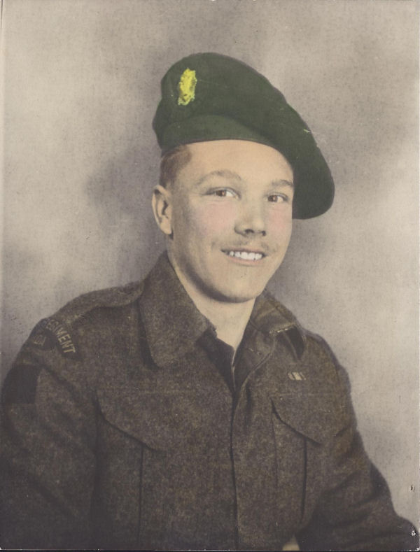 Photo of Albert Edward Paddon