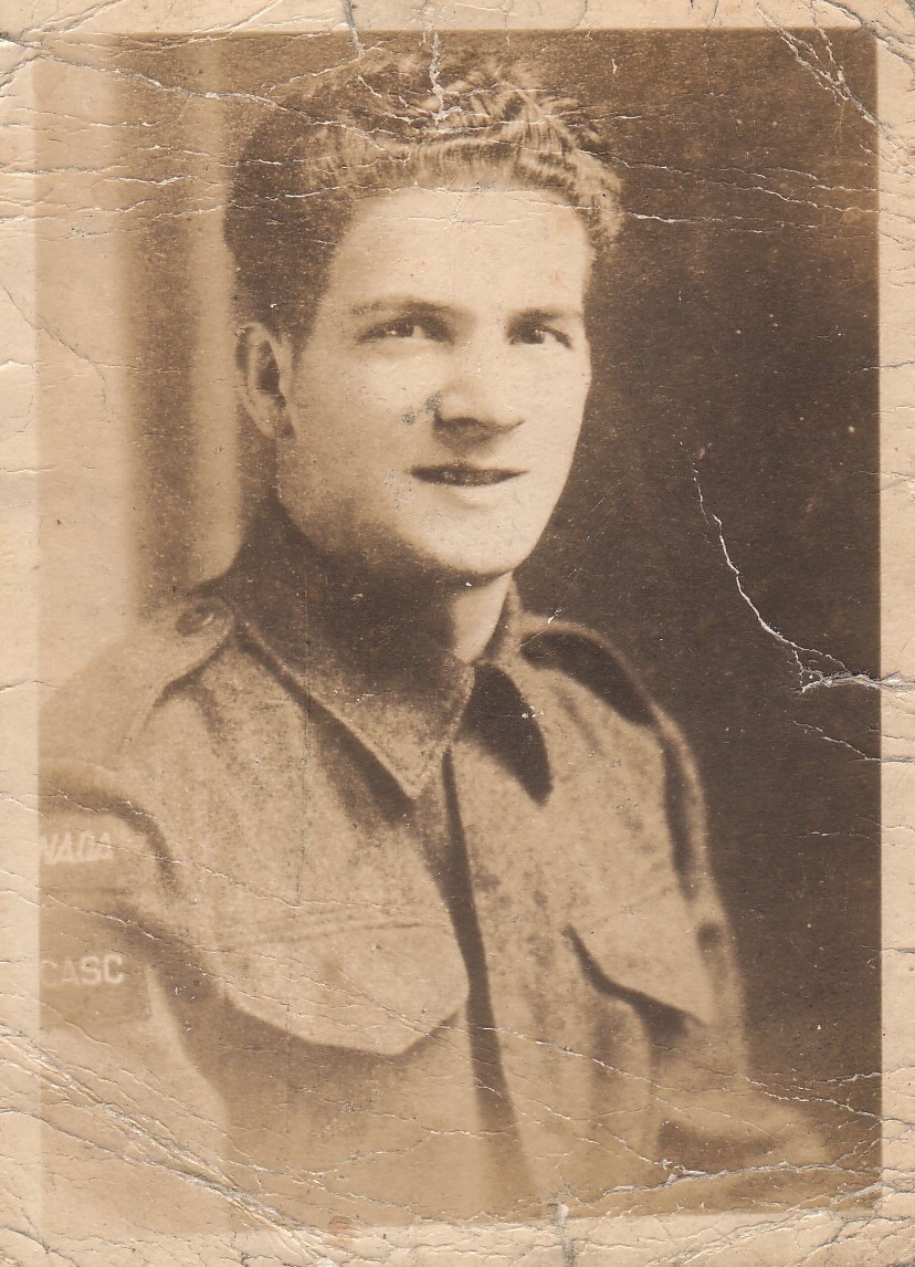 Photo of Arthur Swartman