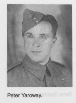 Photo of Peter Yaroway