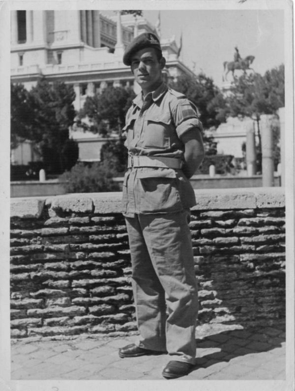 Photo of Joseph Doucette