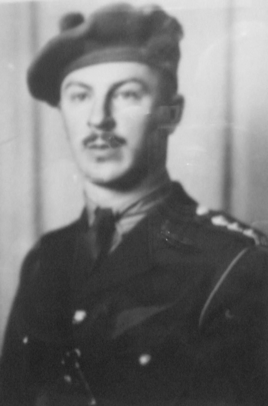 Photo of Edward Rawlings