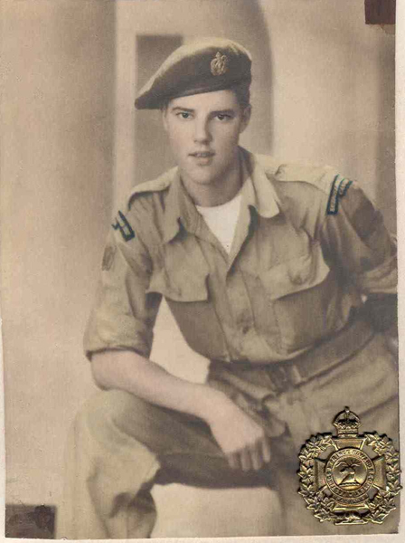 Photo of Frank Rowden