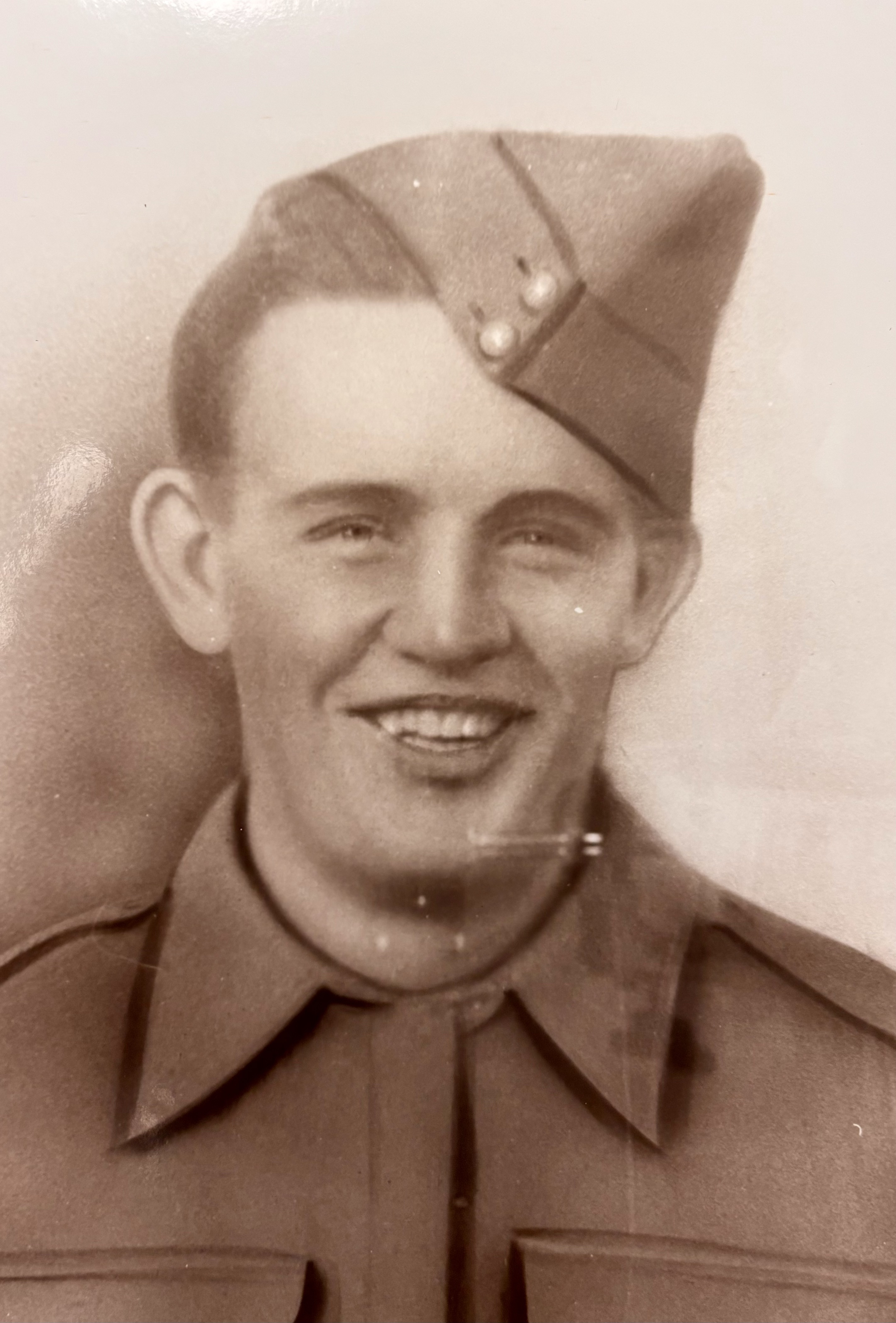 Photo of James Oscar Steeves