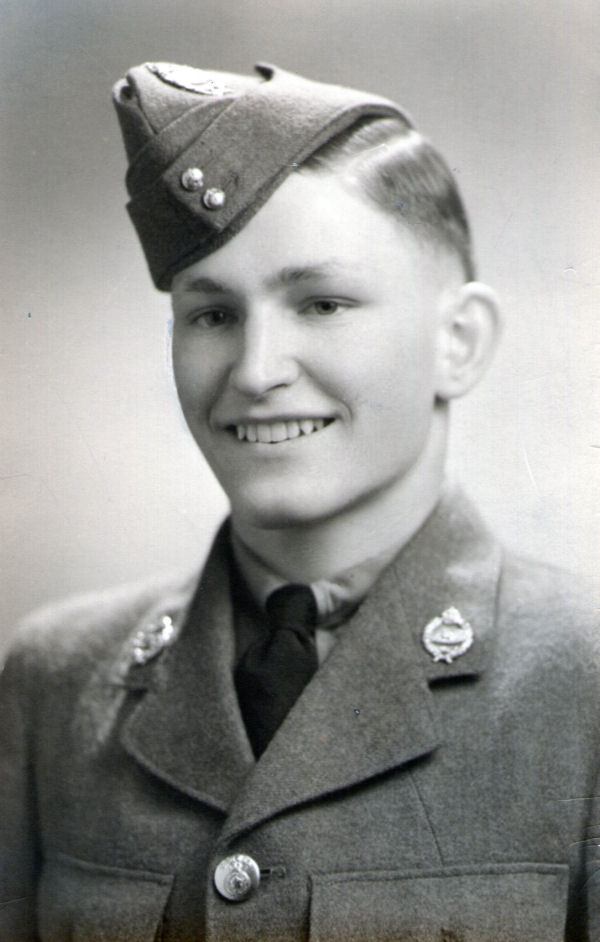 Photo of Howard Norman Elmes